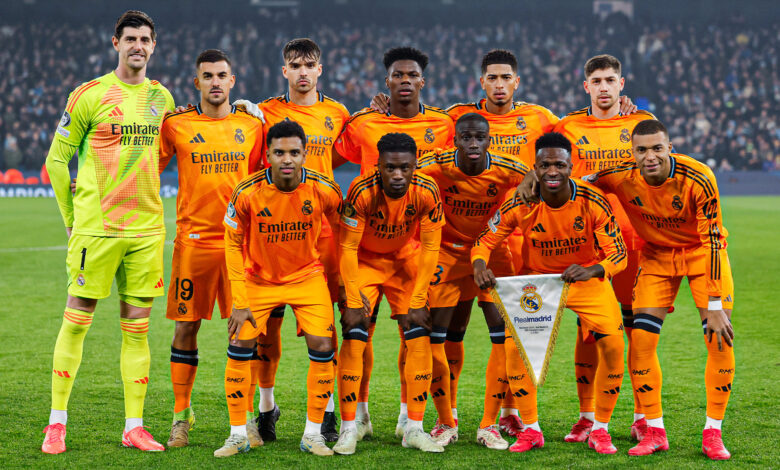 ريال مدريد