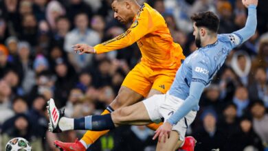 ريال مدريد - مانشستر سيتي