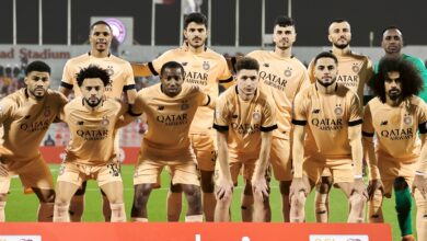 السد - دوري أبطال آسيا