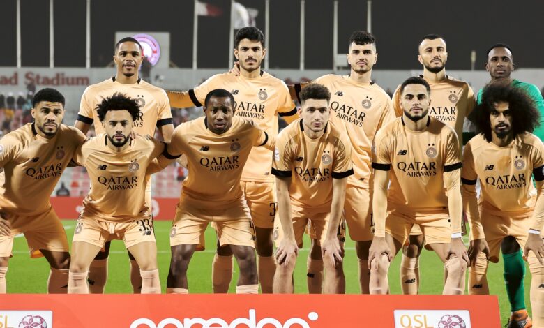 السد - دوري أبطال آسيا