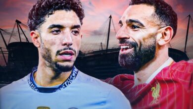 ليفربول ومانشستر سيتي