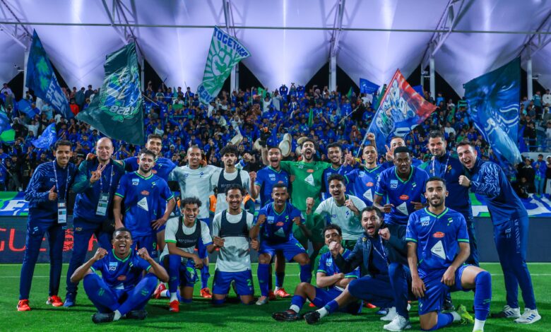 الفتح - الدوري السعودي