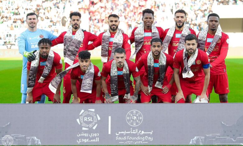ضمك - الدوري السعودي