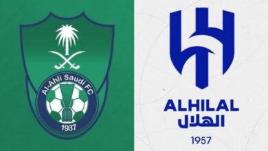 الهلال - الأهلي - الدوري السعودي