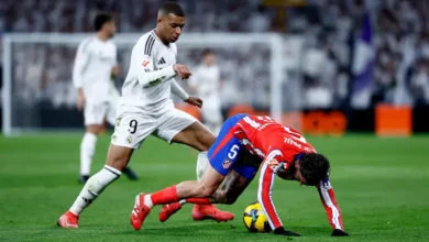 ريال مدريد - أتليتكو مدريد