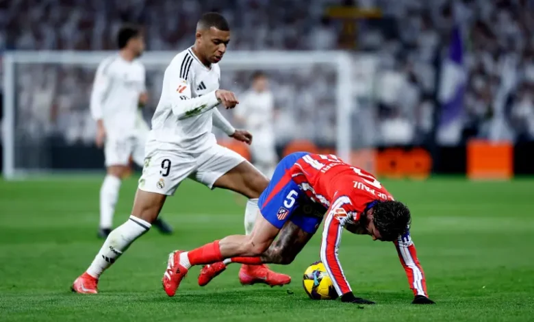 ريال مدريد - أتليتكو مدريد