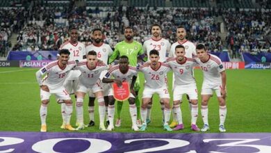 منتخب الإمارات - تصفيات كأس العالم 2026