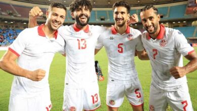 منتخب تونس