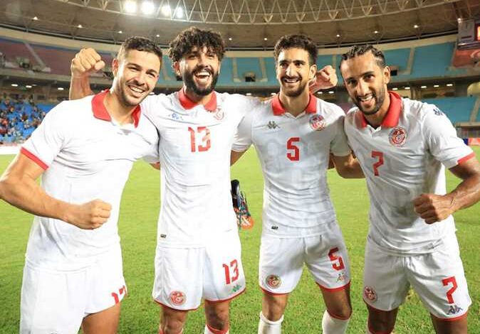 منتخب تونس