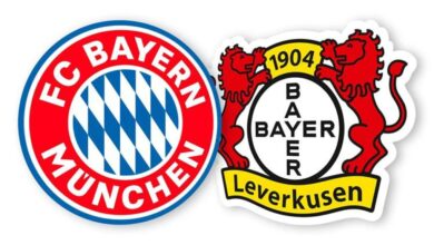 بايرن ميونخ - ليفركوزن - دوري أبطال أوروبا