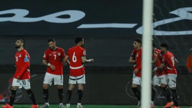 منتخب مصر