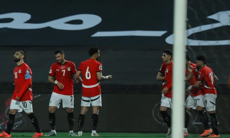 منتخب مصر