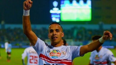 ناصر منسي - الزمالك