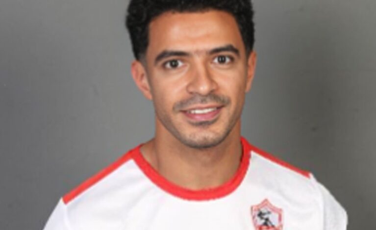 عمر جابر - الزمالك