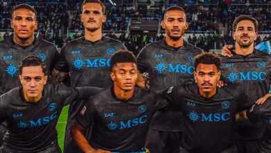 نابولي - الدوري الإيطالي