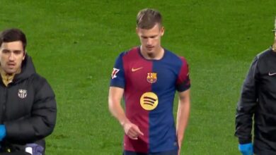 داني ألمو - برشلونة - الدوري الإسباني