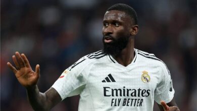 روديجر - ريال مدريد - الدوري الإسباني