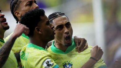 منتخب البرازيل