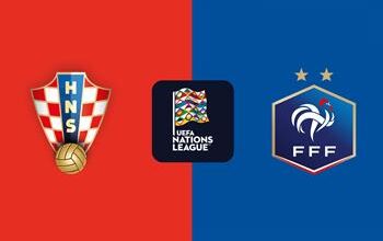 منتخب فرنسا - منتخب كرواتيا - دوري الأمم الأوروبية