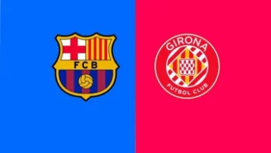 برشلونة - جيرونا - الدوري الإسباني