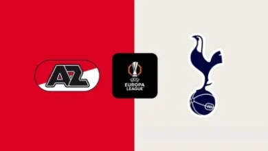 توتنهام وألكمار - الدوري الأوروبي