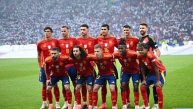 منتخب إسبانيا