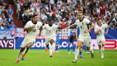 منتخب إنجلترا