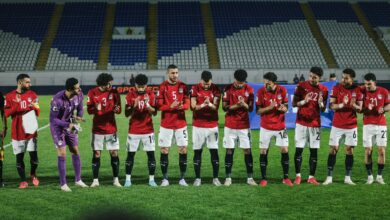 منتخب مصر