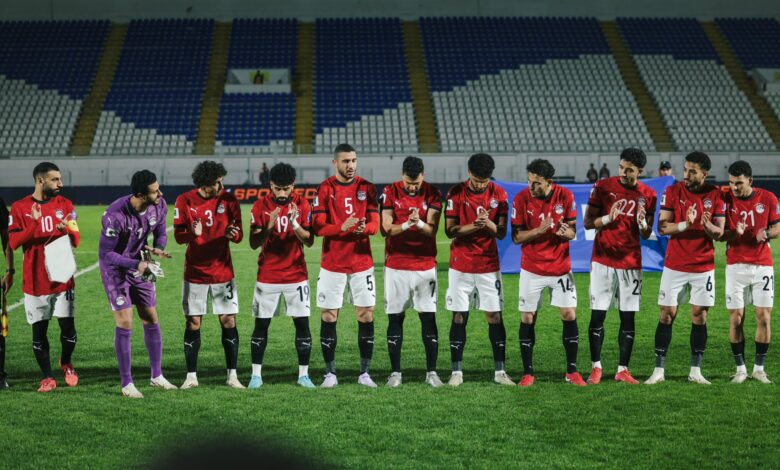 منتخب مصر