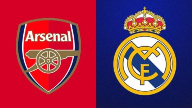 ريال مدريد - أرسنال - دوري أبطال أوروبا