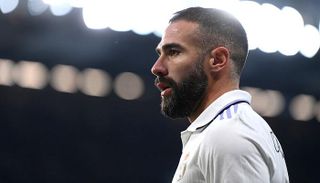 داني كارفاخال - ريال مدريد