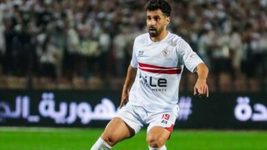 عبدالله السعيد - الزمالك