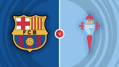 برشلونة - سيلتا فيجو - الدوري الإسباني