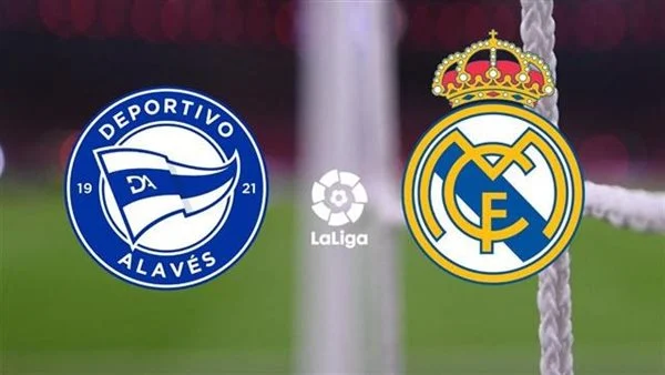 ريال مدريد - ألافيس - الدوري الإسباني