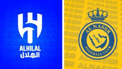 النصر - الهلال - الدوري السعودي