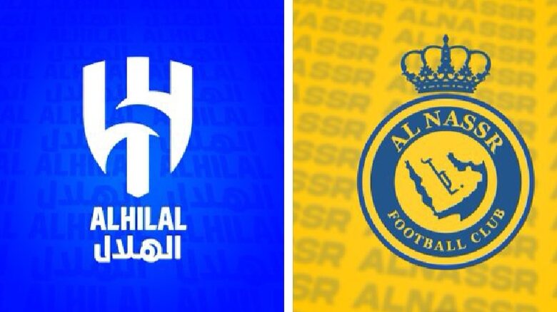 النصر - الهلال - الدوري السعودي