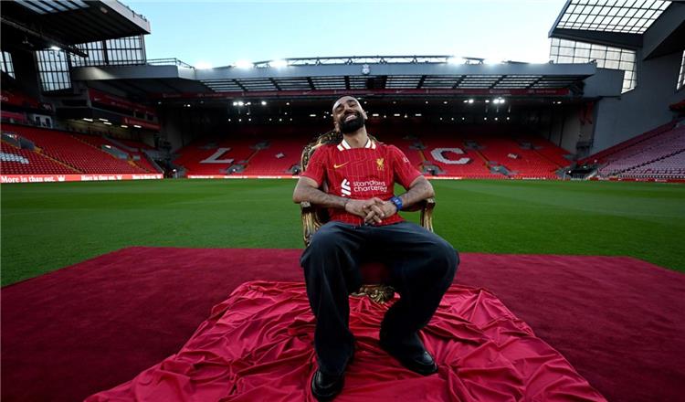 محمد صلاح - ليفربول - الدوري الإنجليزي