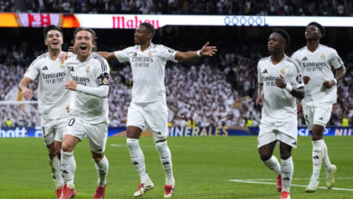ريال مدريد