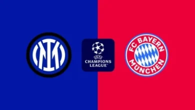 بايرن ميونخ - إنتر ميلان - دوري أبطال أوروبا