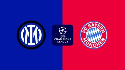 بايرن ميونخ - إنتر ميلان - دوري أبطال أوروبا
