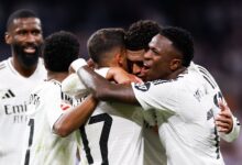 ريال مدريد - الدوري الإسباني
