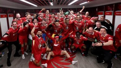 ليفربول - محمد صلاح - الدوري الإنجليزي