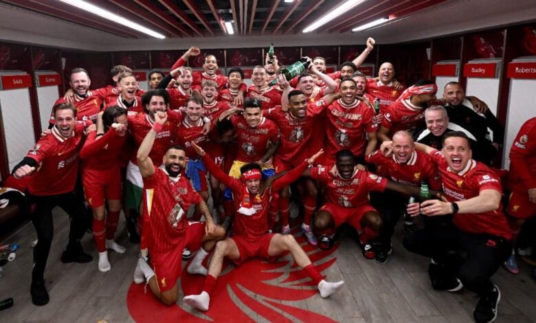 ليفربول - محمد صلاح - الدوري الإنجليزي