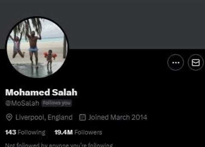 محمد صلاح يحذف صورة ليفربول