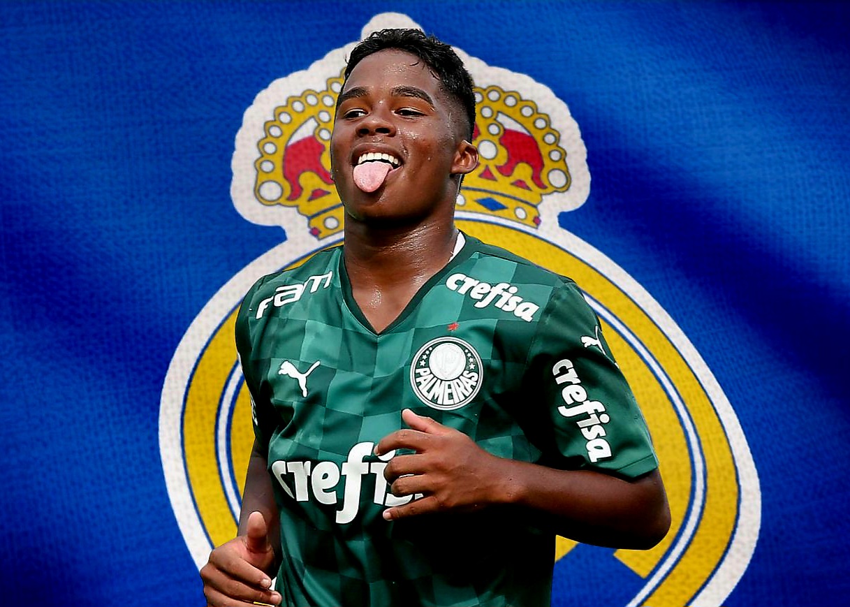 البرازيلى إندريك