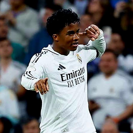 البرازيلي إندريك