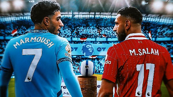 محمد صلاح ومرموش