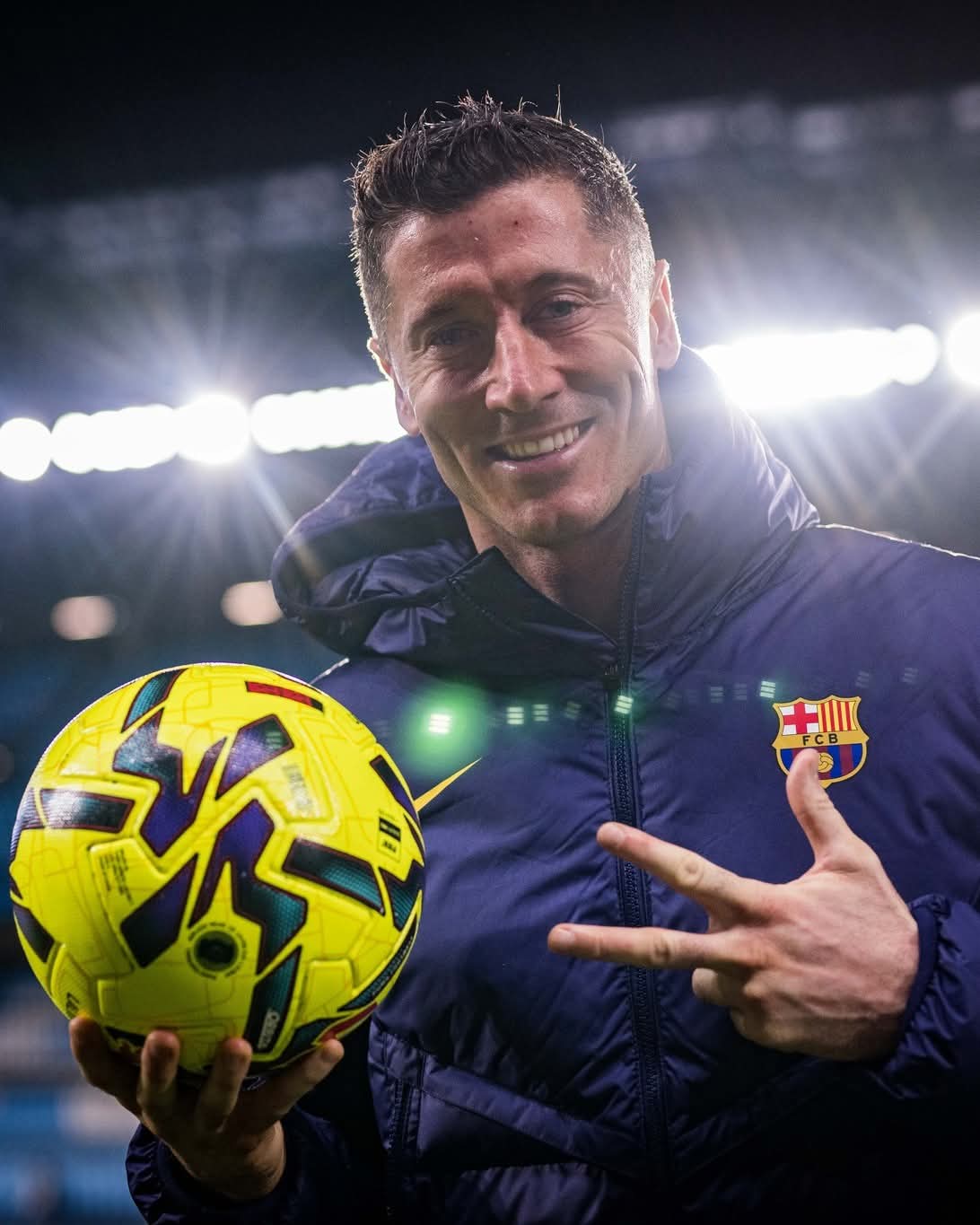 ليفاندوفسكي