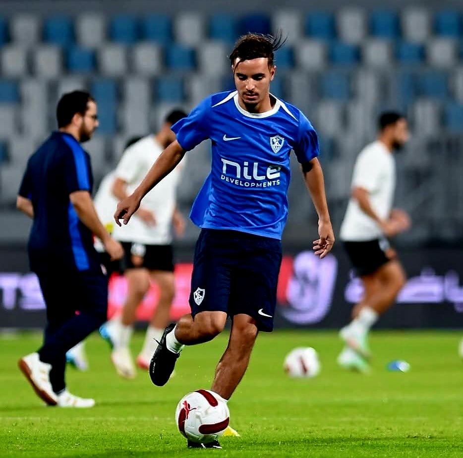 عبد الحميد معالي يصعّد الموقف.. هل يفقد الزمالك لاعبه خلال ساعات؟