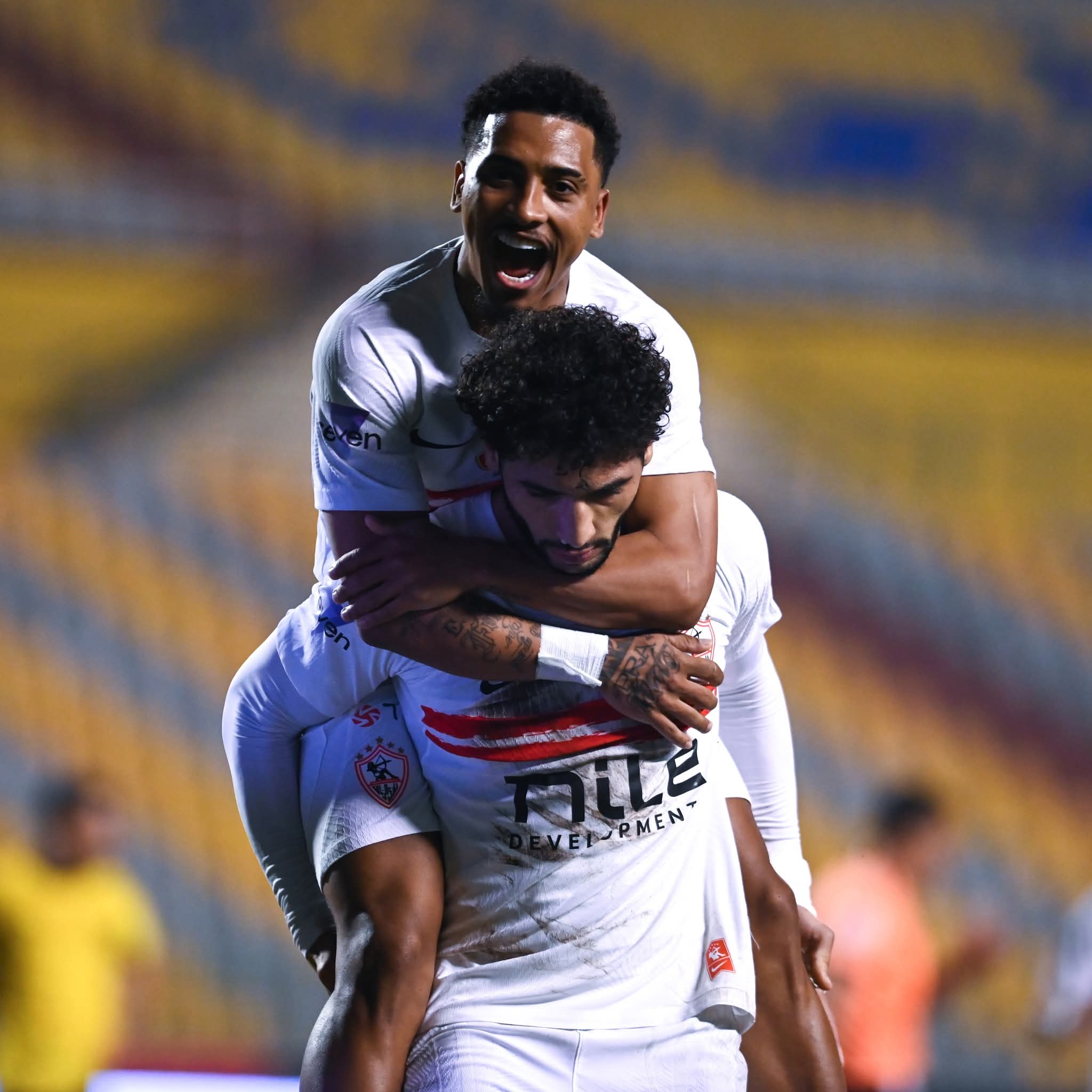 الزمالك